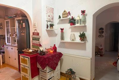 Apartament cu 3 camere semidecomandat în Nord - 3