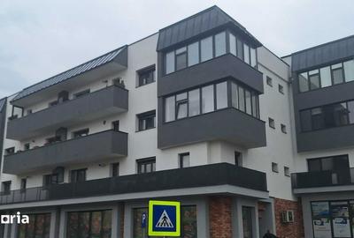 Apartament cu 3 camere, mobilat în Gilău - 6