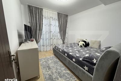 Apartament cu 3 camere în Mofleni - 4