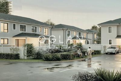 Duplex cu 4 camere cu Canalizare în Șura Mică - 4