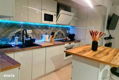 Apartament cu 2 camere semidecomandat, mobilat în Viilor - 7