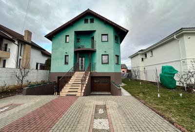 Casă individuală cu 5 camere cu Teren 520 Mp în Cetate
