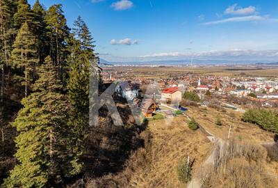 Teren Construcții intravilan de 1000 mp, în Săcele - 6