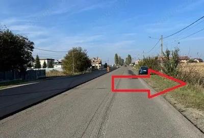 Teren 6.668 mp, de vanzare, loc. BOGDAN VODA, la E-85, com. Saucesti, jud. Bacau - 2