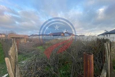 TEREN CONSTRUIBIL 2500 M CARTIER BARIERA VALCII - 1