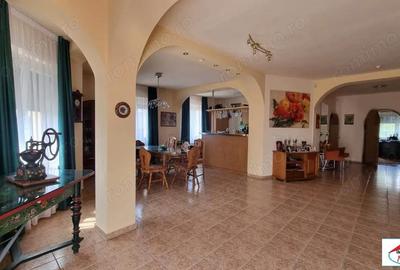 Casă cu 7 camere cu Teren 1717 Mp în Bercu Roșu - 9