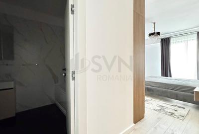 Apartament cu 3 camere decomandat, mobilat în Sisești - 12
