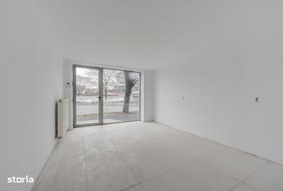 Spațiu comercial, de 120 mp, în 13 Septembrie - 12