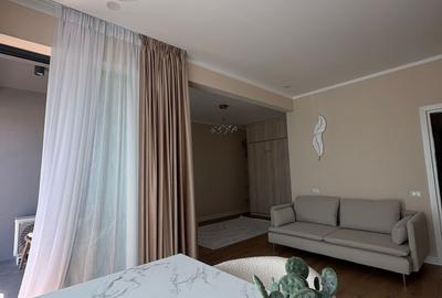 Studio dublu mobilat | Pipera | Porsche | Ideal investitie - 6