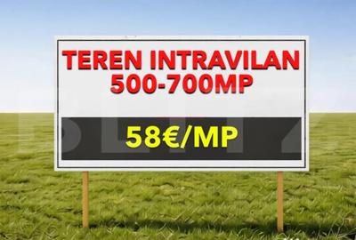 Teren de 500 mp, în Bucovăț (Remetea Mare)