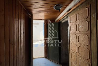 Spatiu comercial cu vitrină mare și depozit generos inclus - 7