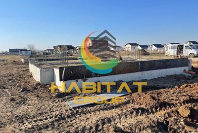 Casă individuală cu 3 camere cu Canalizare în Berceni - 55