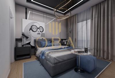 Apartament 2 camere - O.B.A LUXURY PLUS - 5