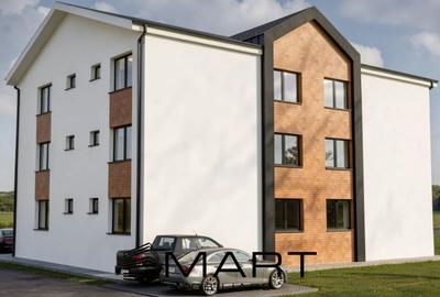 Apartament cu 3 camere în Noua - 1
