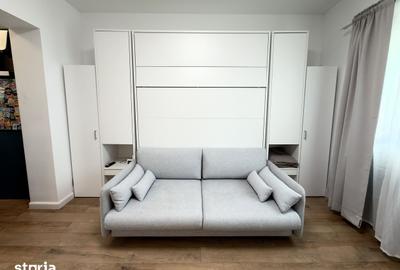 Garsonieră, mobilată în Dorobanți - 15