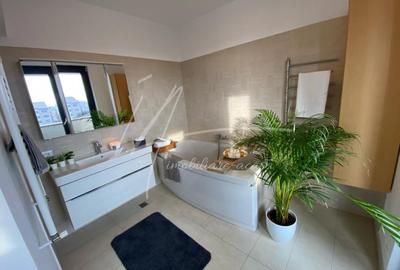 Inchiriere apartament 5 camere - Prel, Ghencea, terasa 25mp, 2 locuri parcare - 14