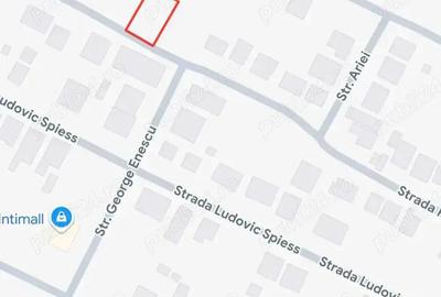 Teren strada Poeziei II continuare strada Ariei !!! - 2