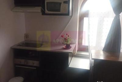 Garsonieră semidecomandată în Kiseleff