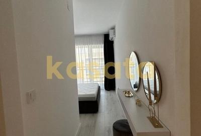 Apartament cu 3 camere semidecomandat, mobilat în Barbu Văcărescu - 13