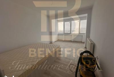 Apartament cu 2 camere semidecomandat în Nord - 6