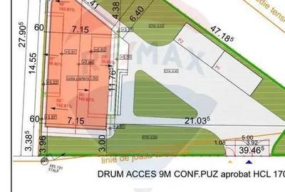 Casă cu 5 camere cu Teren 550 Mp în Central