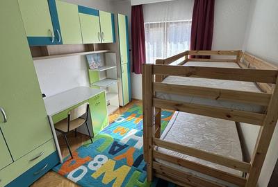Apartament cu 3 camere decomandat în Plopilor - 4