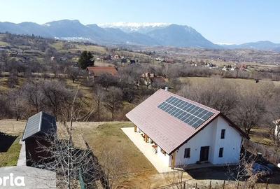 Casă cu 4 camere cu Teren 2481 Mp în Bran - 19