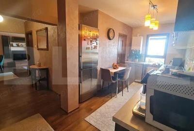 Apartament 4 camere, 85 mp, zona 7 Noiembrie - 2