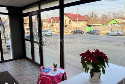 Spațiu comercial, de 90 mp, în Ciurea - 1