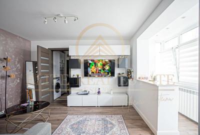 Tomis Nord/Cireșica- Apartament cu 2 camere, mobilat si utilat complet - 4