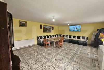 Casă cu Teren 1134 Mp în Sâncrai - 2