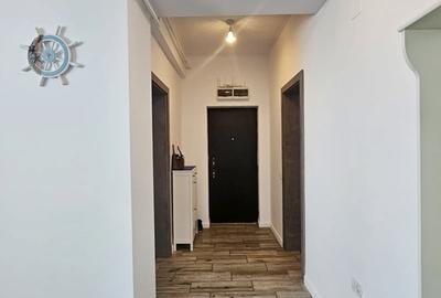 Apartament cu 3 camere decomandat, mobilat în Faleza Nord - 14