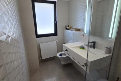 Apartament cu 2 camere semidecomandat, mobilat în Ștefan cel Mare - 5