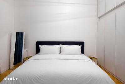 Apartament cu 2 camere, mobilat în Bucureștii Noi - 12