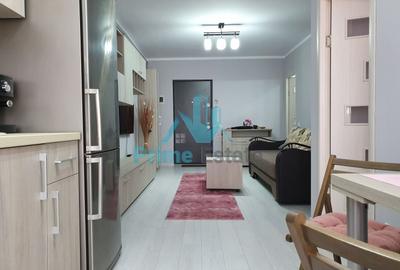 Apartament cu 2 camere semidecomandat, mobilat în Bulgaria