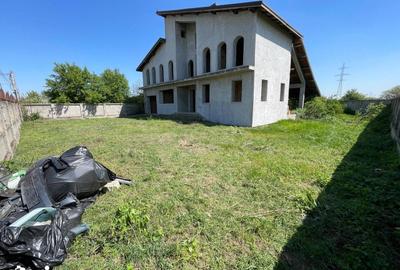 Casă cu 9 camere cu Teren 1000 Mp în Ciorogârla - 5
