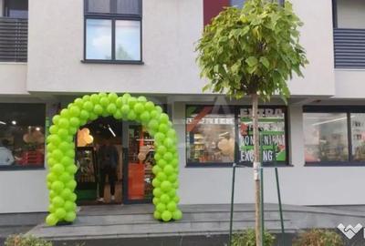 Spațiu comercial, de 145 mp, în Drumul Taberei