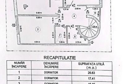 Casă cu 6 camere cu Canalizare în Herăstrău - 35