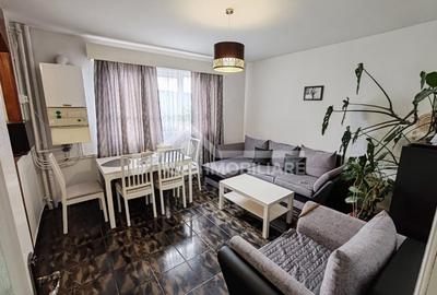 Apartament cu 4 camere decomandat, mobilat în Mănăștur - 2