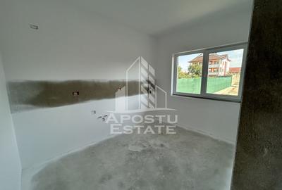Vand apartament in triplex P+E+M, proiect deosebit, la alb, Sacalaz. Vand apartament in triplex P+E+M, proiect deosebit, la alb, Sacalaz. - 14