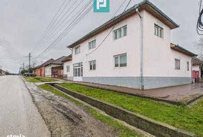 Casă cu 4 camere în Almaș - 13