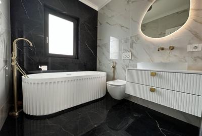 Casă cu 4 camere în Făcăi - 9