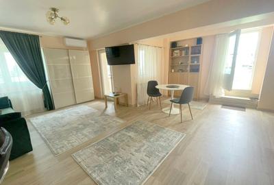 De inchiriat – Apartament cu o camera - Faleza Dunarii - 2