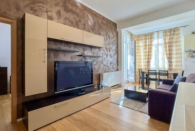 Apartament cu 2 camere semidecomandat, mobilat în Central - 5