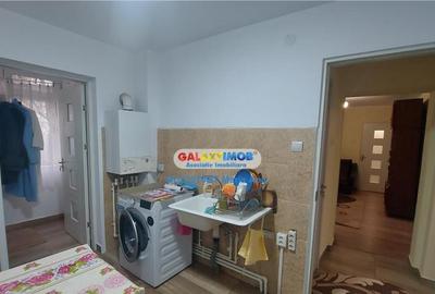Apartament cu 3 camere semidecomandat în Central - 6