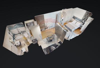 Garsonieră semidecomandată în Blumăna - 12