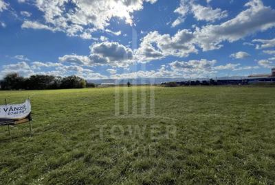 Teren de 6000 mp, în Cristian - 5