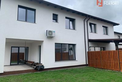 Duplex cu 5 camere cu Canalizare în Dumbrăvița - 14
