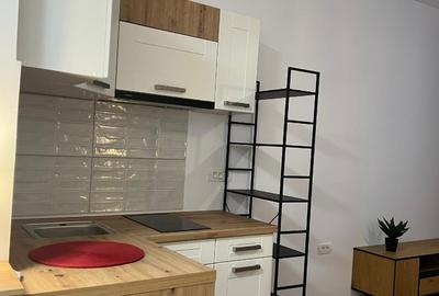 Garsoniera complet mobilata (prima inchiriere dupa renovare) - 6