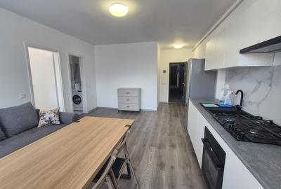 Apartament cu 2 camere semidecomandat, mobilat în Chinteni - 1